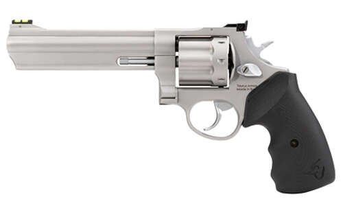 Handguns Taurus USA 608 357Magnum|38Special TAURUS 608 357MAG 6" COMP 8RD SLV